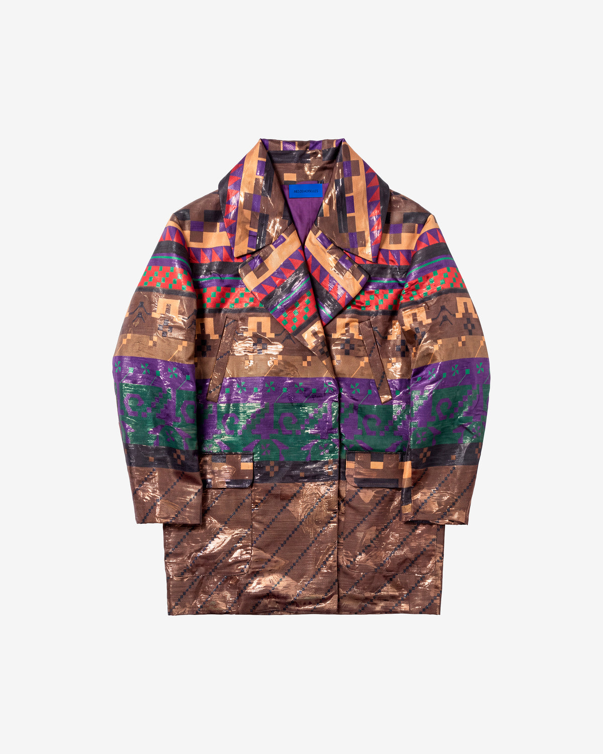 Veste Funkora - Marron