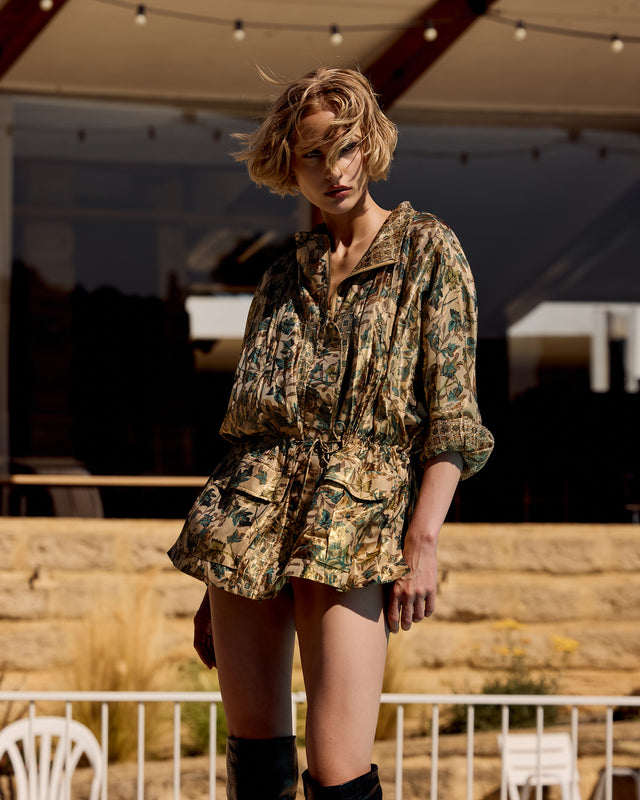 Gala Jacket - YELLOW - Image 3