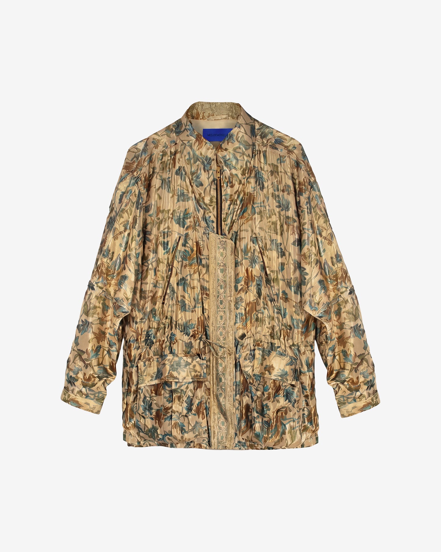 Veste Gala - Jaune