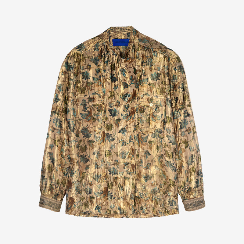 Blouse Gaudel - Jaune