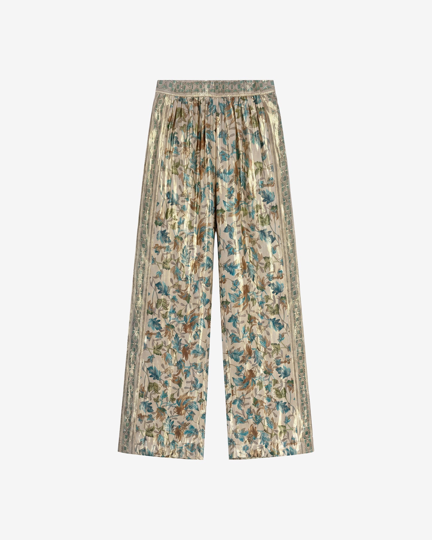 Pantalon Gianni - Jaune