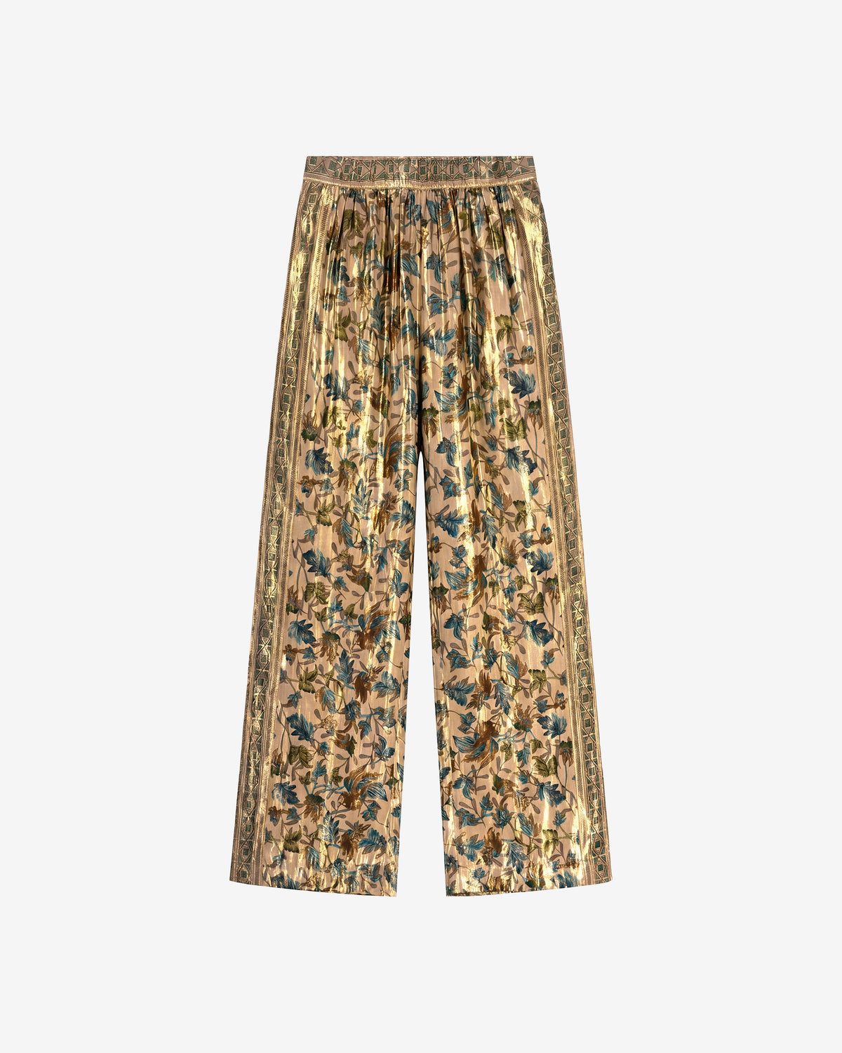 Pantalon Gianni - Jaune