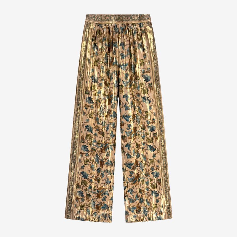 Pantalon Gianni - Jaune