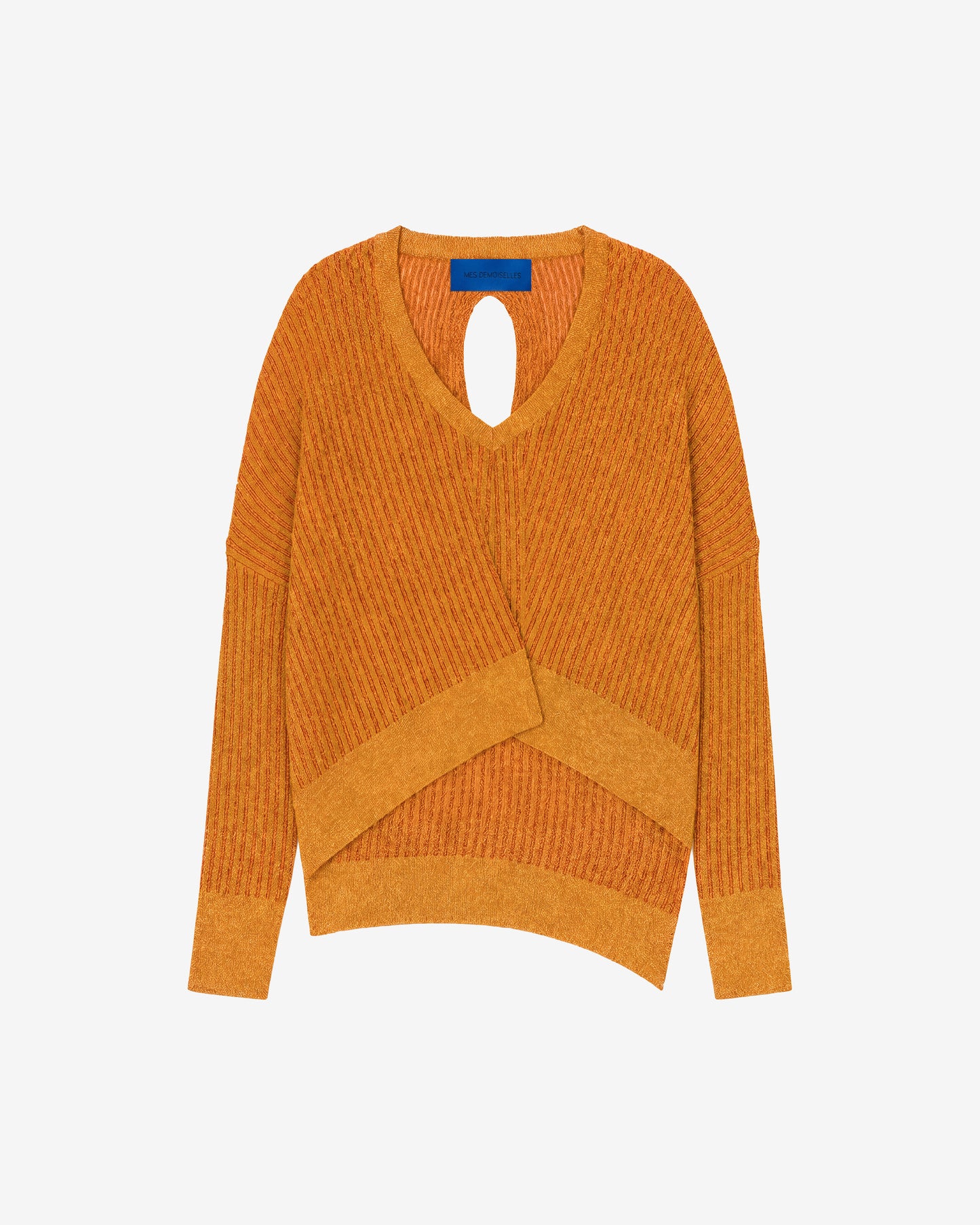 Glee Sweater - Gold