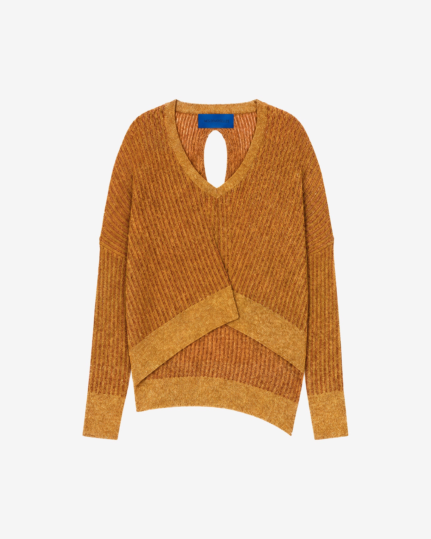 Glee Sweater - Gold