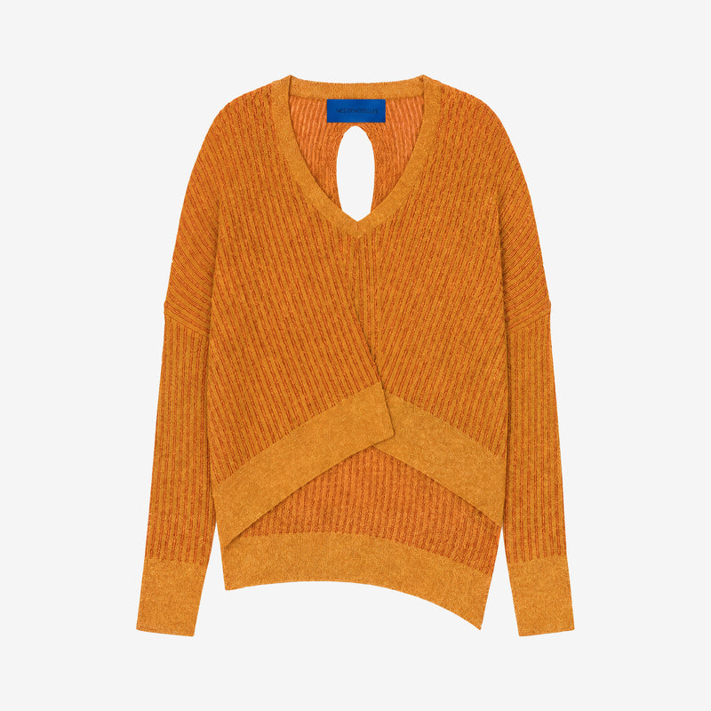 Glee Sweater - Gold