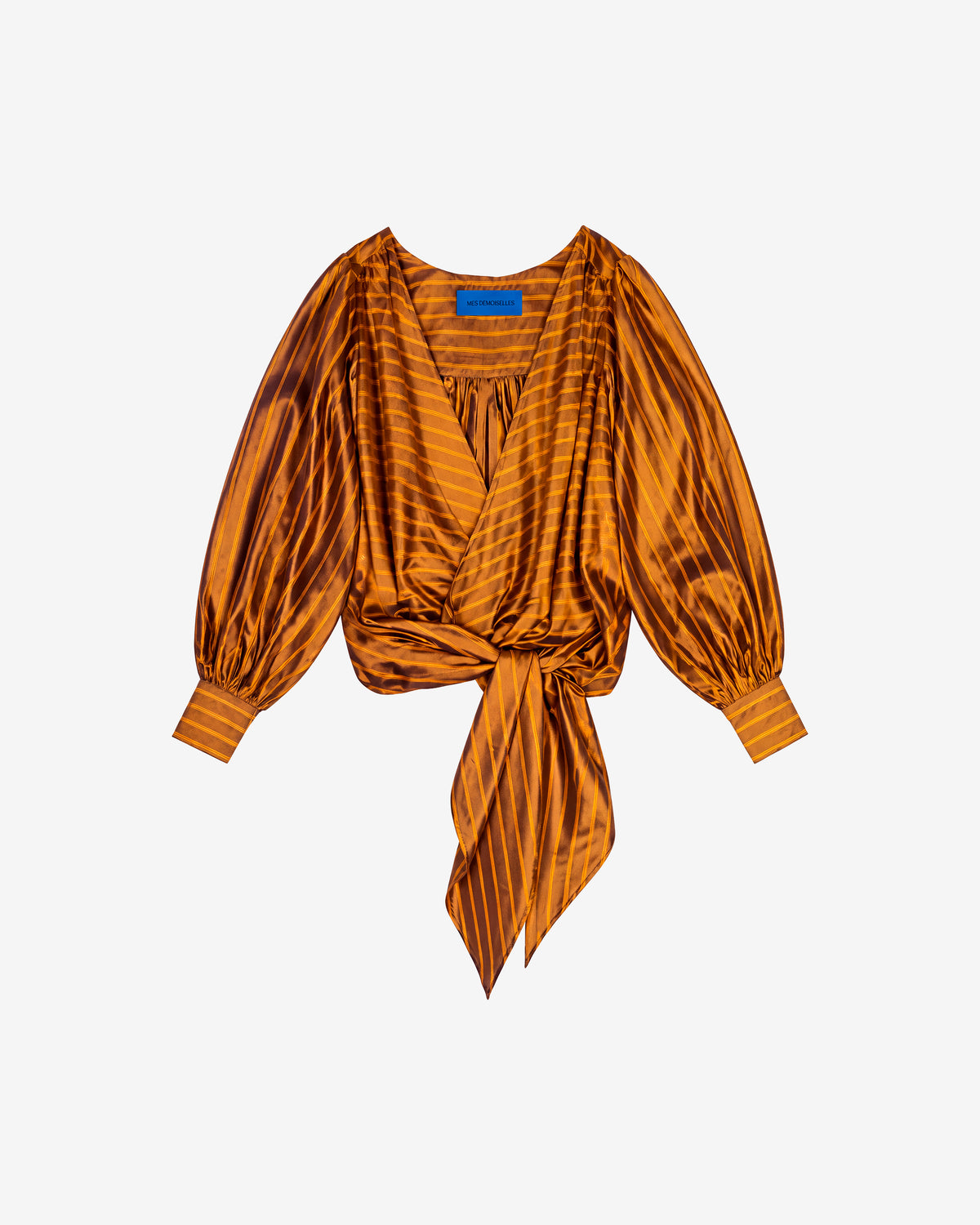 Chemise Hill - Ocre
