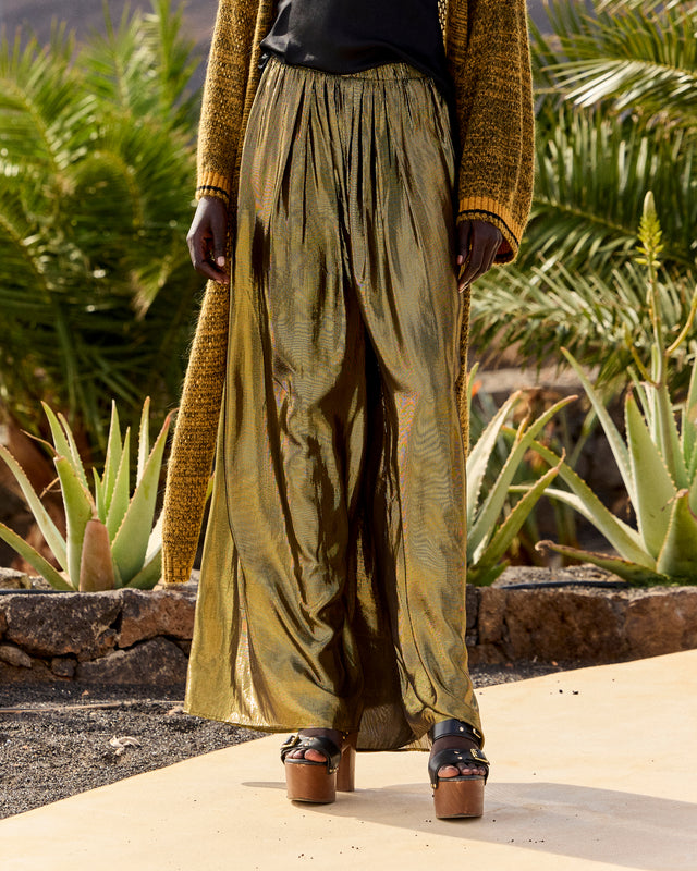 Leone Trousers - Charcoal - Image 2