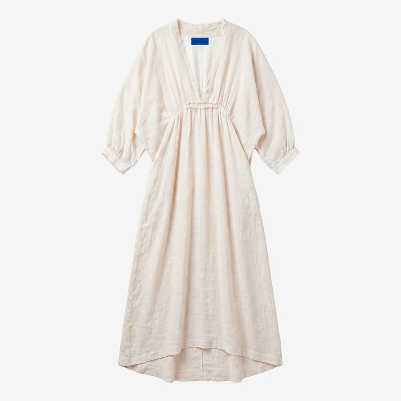 Lume Dress - Ecru