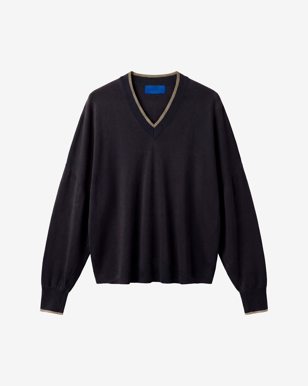 Moonie Sweater - Black