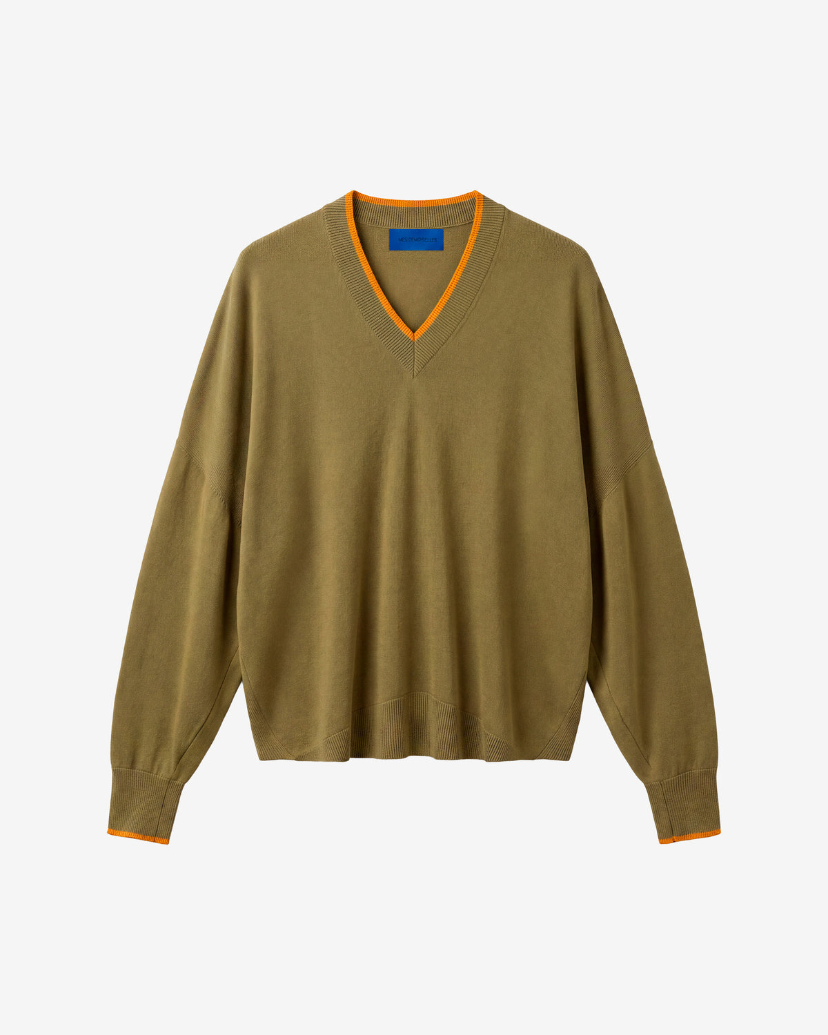 Pull Moonie - Kaki