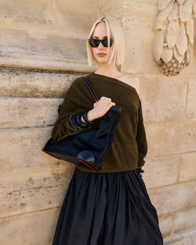 Sac Naomi - Noir - Image 1