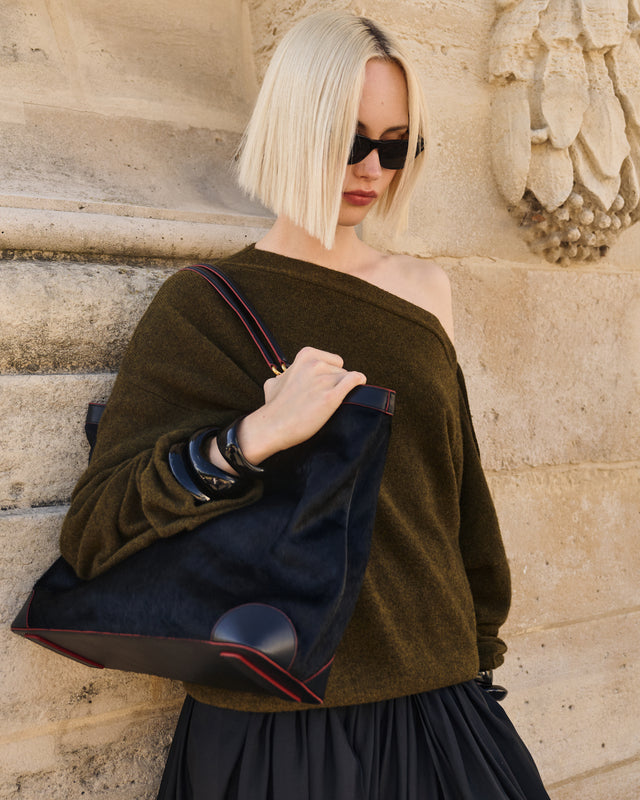 Sac Naomi - Noir - Image 3
