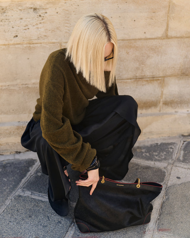 Sac Naomi - Noir - Image 2