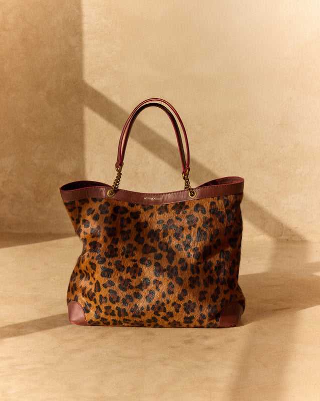 Naomi Bag - Leopard - Image 1