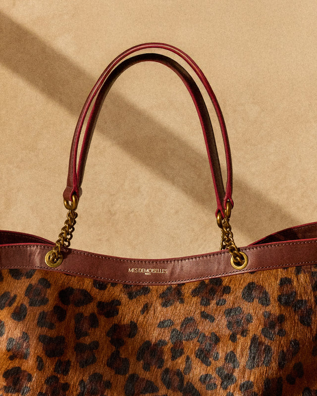 Naomi Bag - Leopard - Image 2
