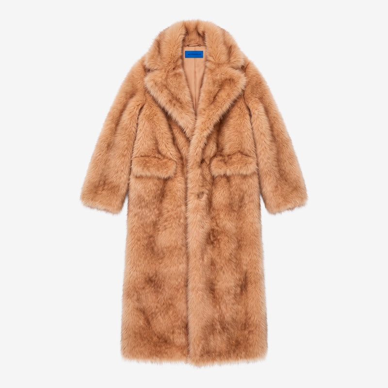 Neddy Coat - Beige