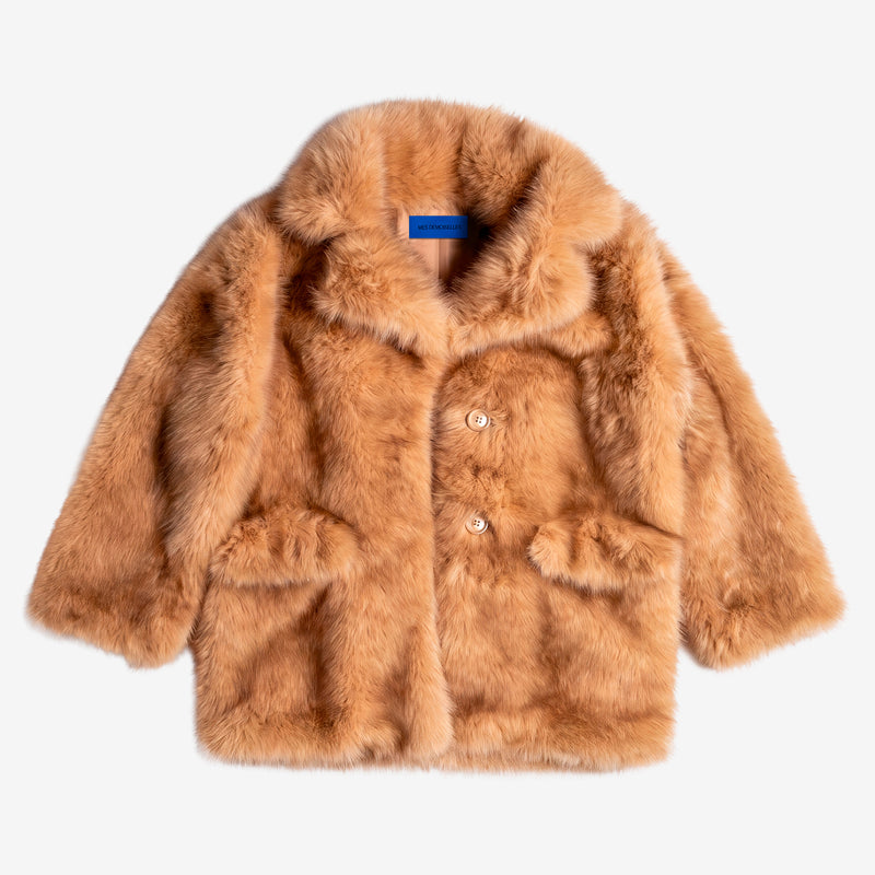Nemo Jacket - Beige