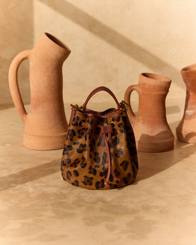 Neora Bag - Leopard - Image 2