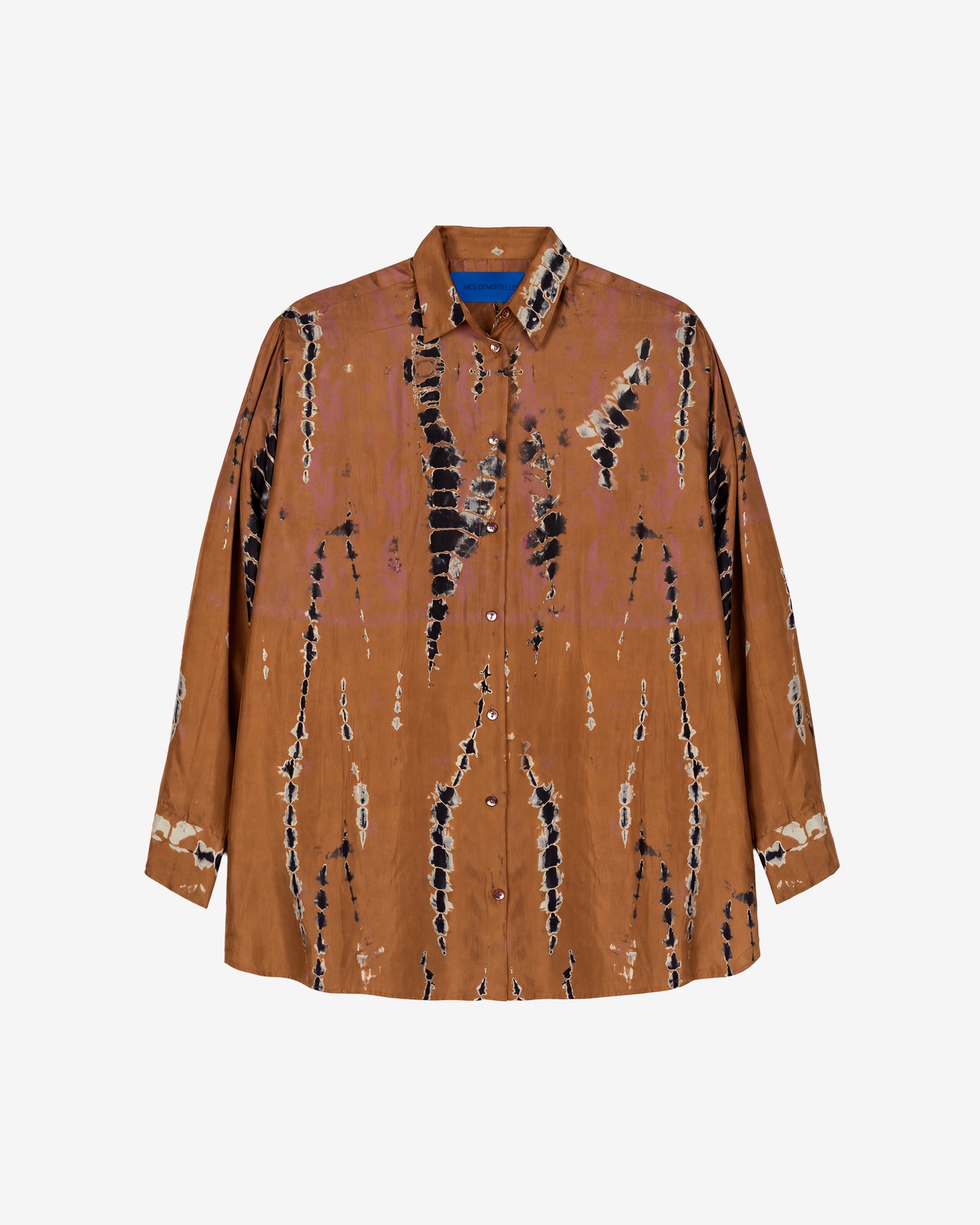 Chemise Numar - Marron
