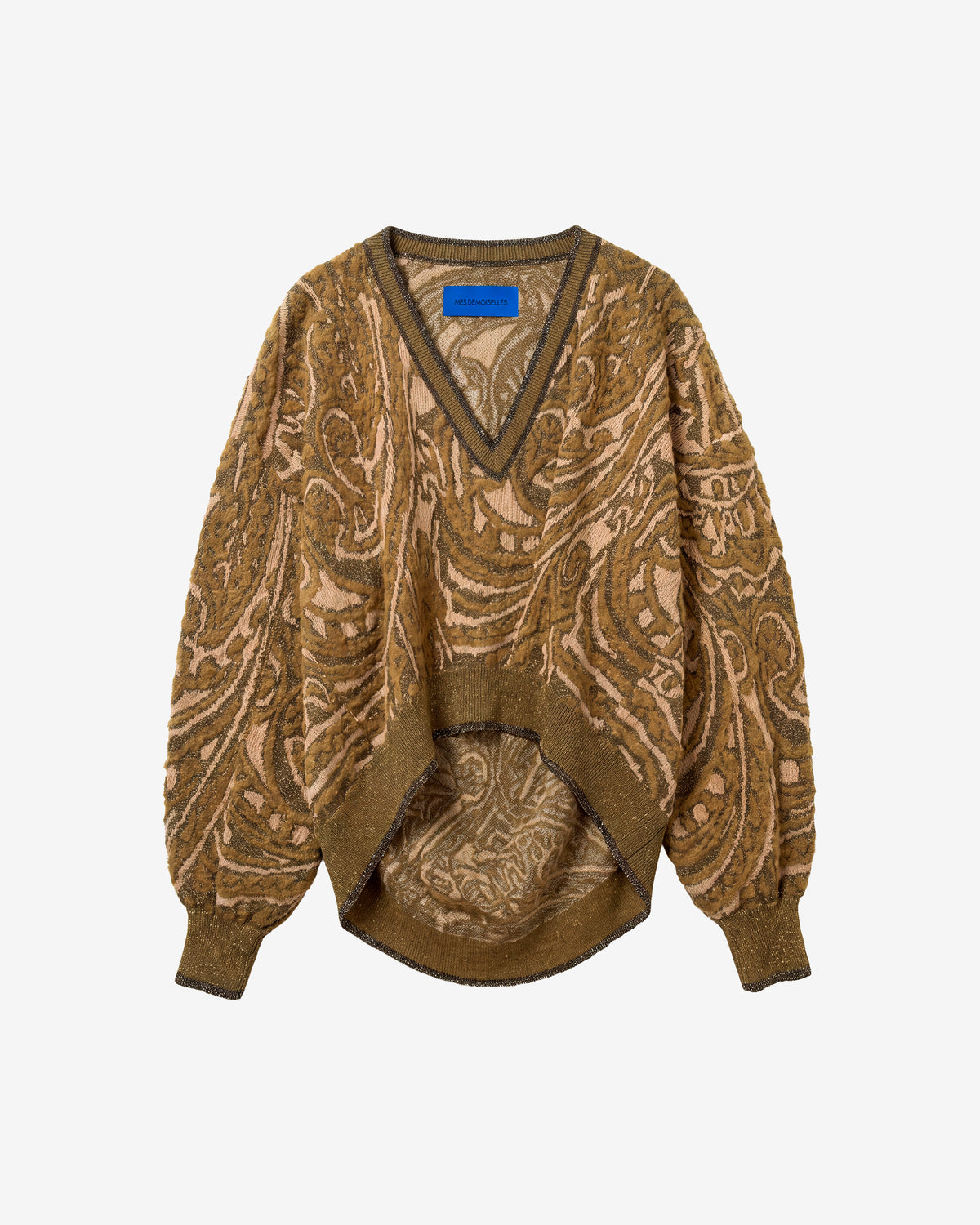 Pull Paiva - Kaki