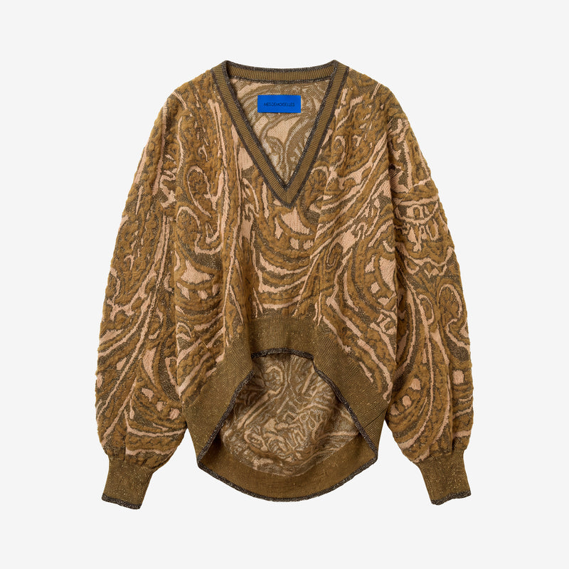 Pull Paiva - Kaki