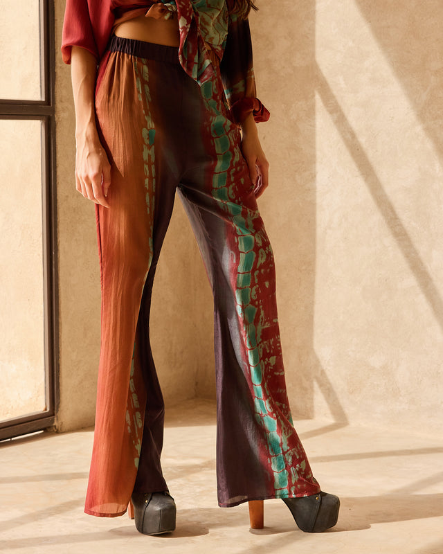 Pleasure Pants - Red - Image 2