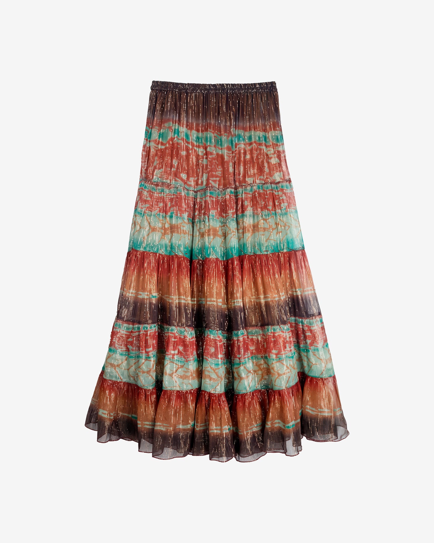 Polish Skirt - Red