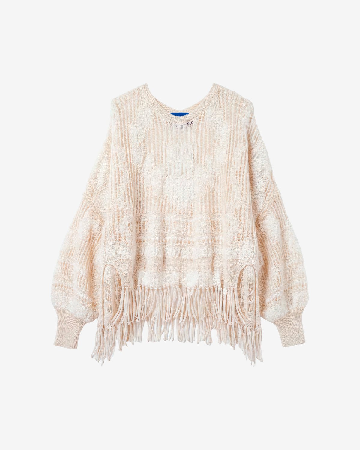 Pull Roycen - Ivoire