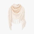 Royden Shawl - Ivory