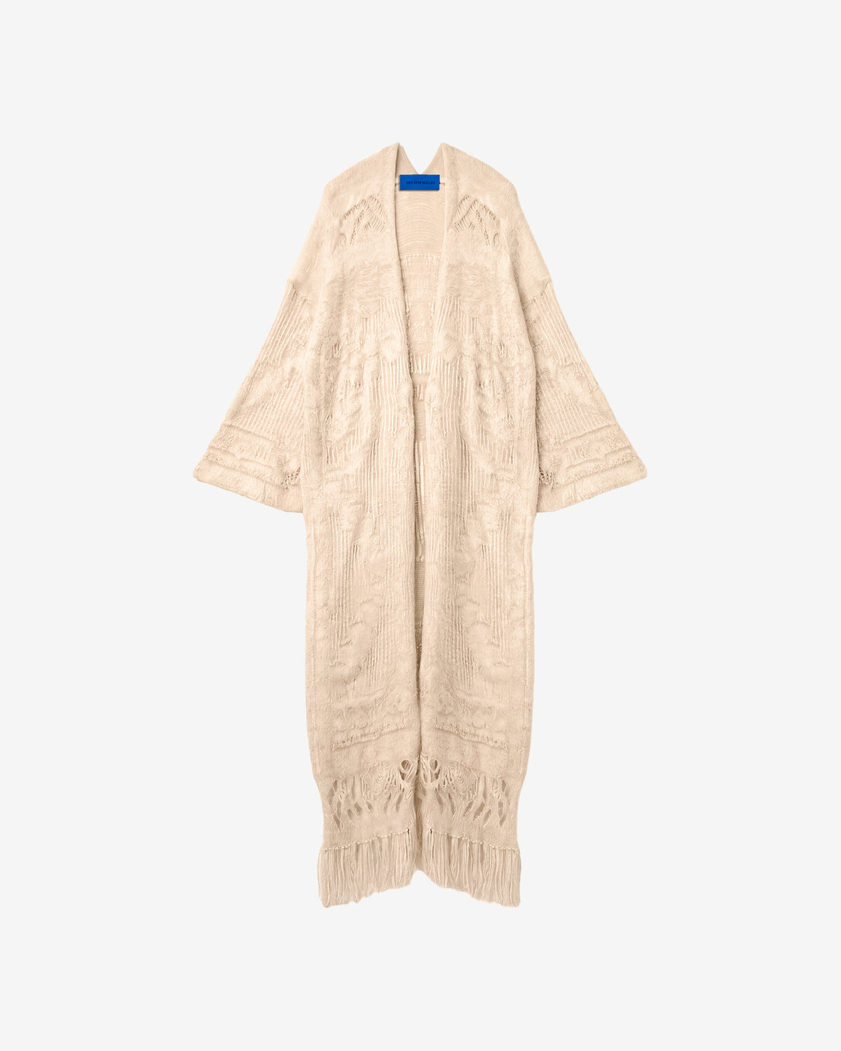 Royel Cardigan - Ivory