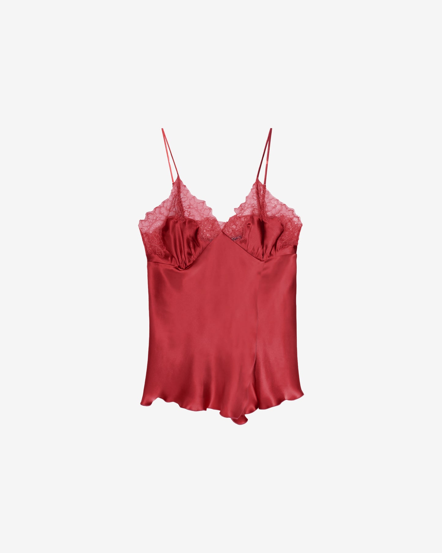 Top Sebal - Rouge