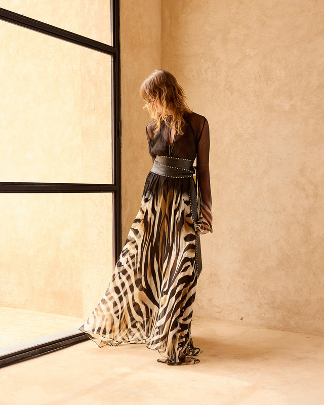 Robe Sisters - Ocre - Image 2