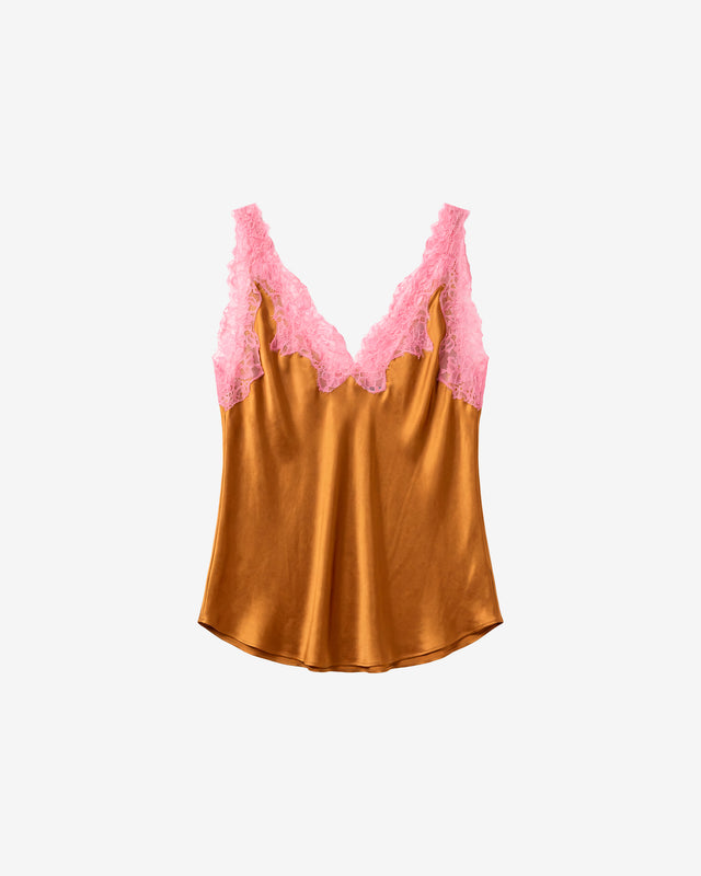 Smart Top - Ocher - Image 1