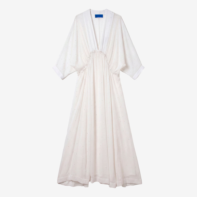 Snow Dress - Ecru