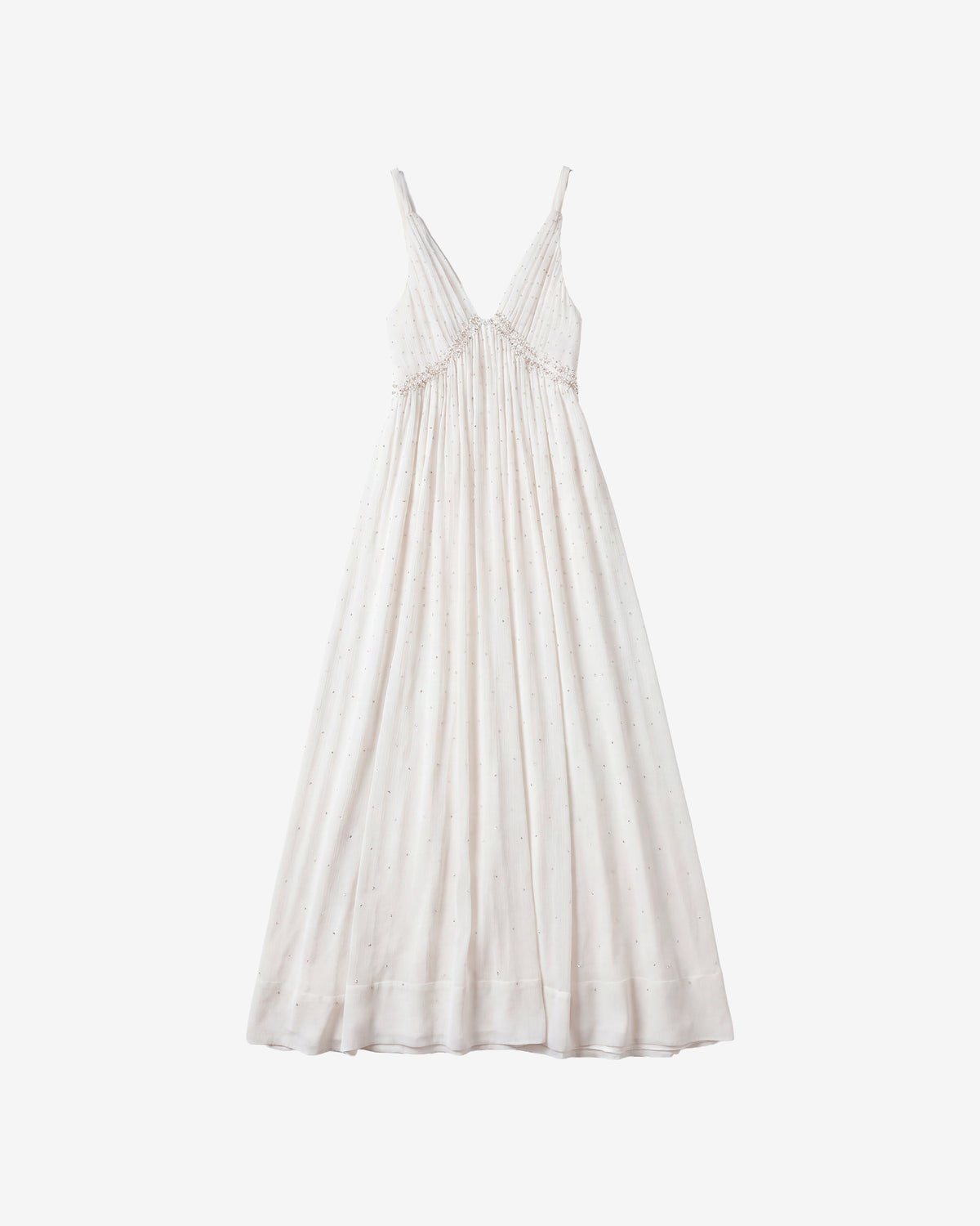 Softglow Dress - Ecru