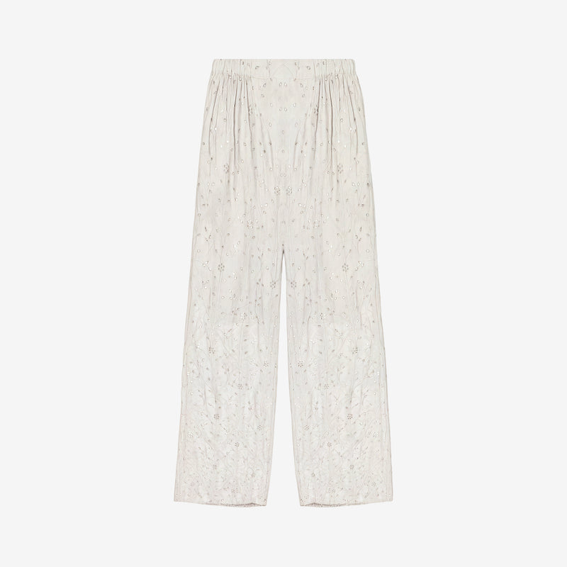 Pantalon Sorrol - Écru