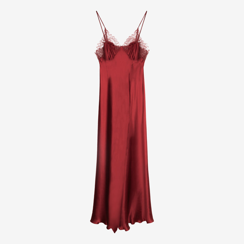 Suava Dress - Red