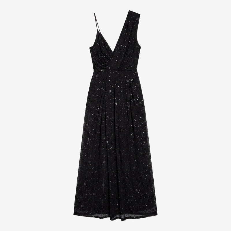 Robe Sym - Noir