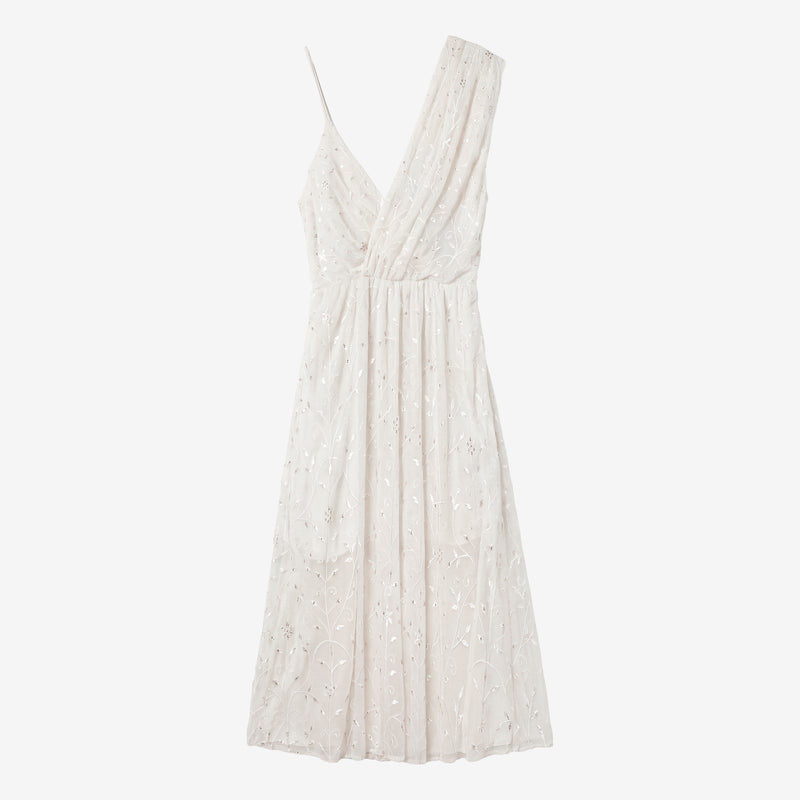 Sym Dress - Ecru