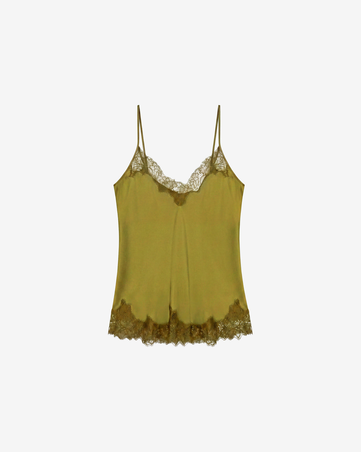 Top Tiby - Vert