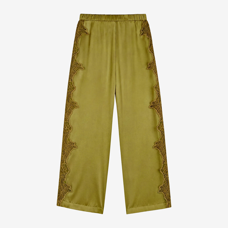 Pantalon Trevis - Vert