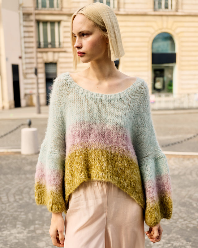 Pull Watty - Bleu Ciel - Image 1