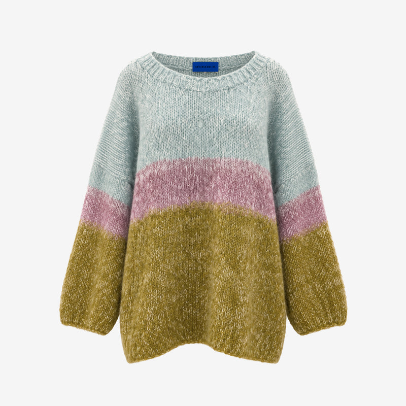 Pull Watty - Bleu Ciel