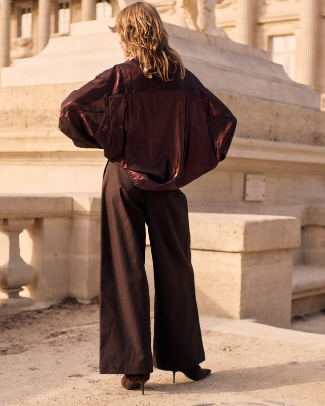 Pantalon Witti - Charbon - Image 3