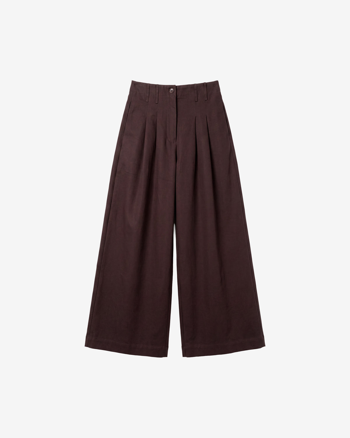 Pantalon Witti - Charbon