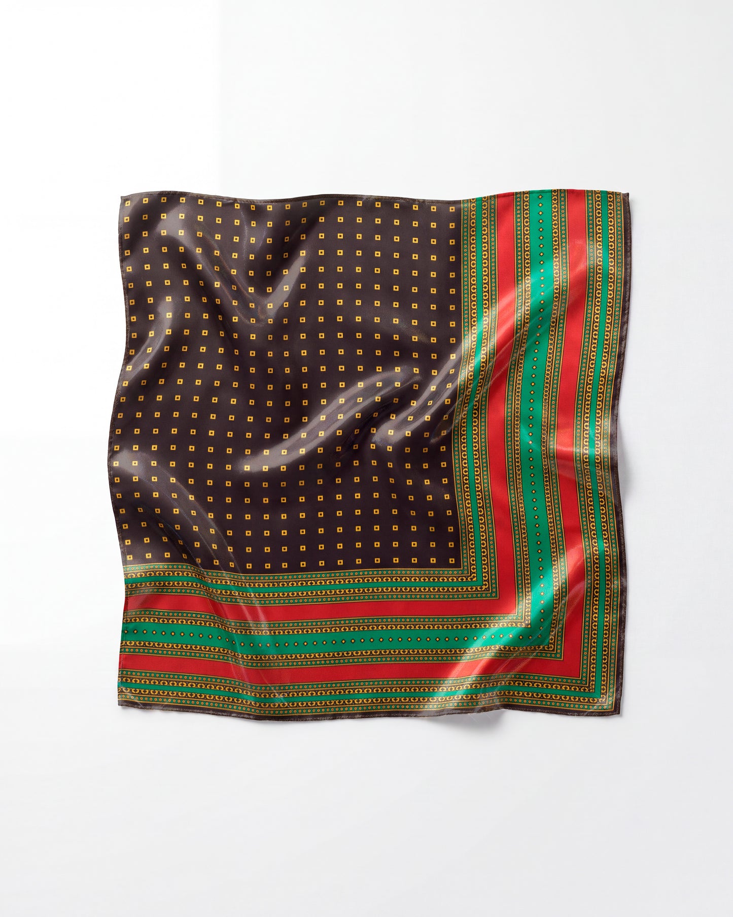 Foulard Avri - Noir
