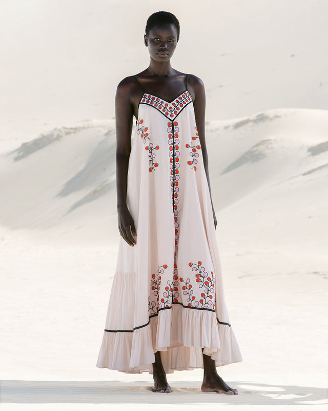 Dress Betta - Nude - Image 1