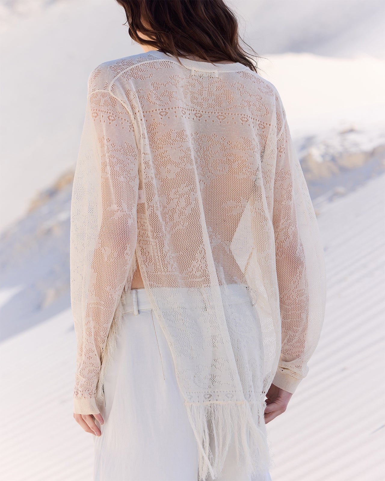 Sweater Birpal - Beige - Image 5