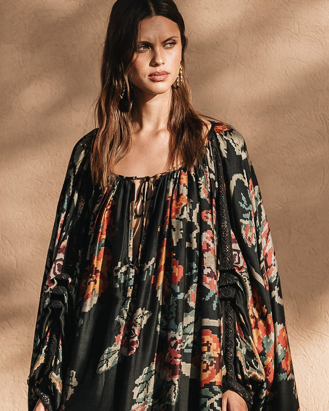 Blouse Muray Fleuri | Mes Demoiselles Paris - Image 3